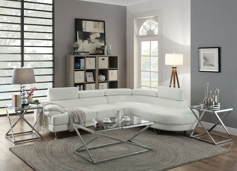 Miami furniture outlet with modern items