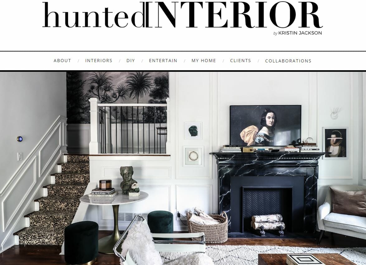 Best home decor and interior design blogs