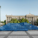 Architecture for Changing Contexts: prototype's Mobile Pavilion Envisions a Blueprint for Ukraine - Image 2 of 9