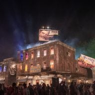 Block9's NYC Download club at Glastonbury festival