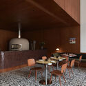 Juno Restaurant / Rawan Muqaddas + Selma Akkari - Interior Photography, Dining room, Table, Chair