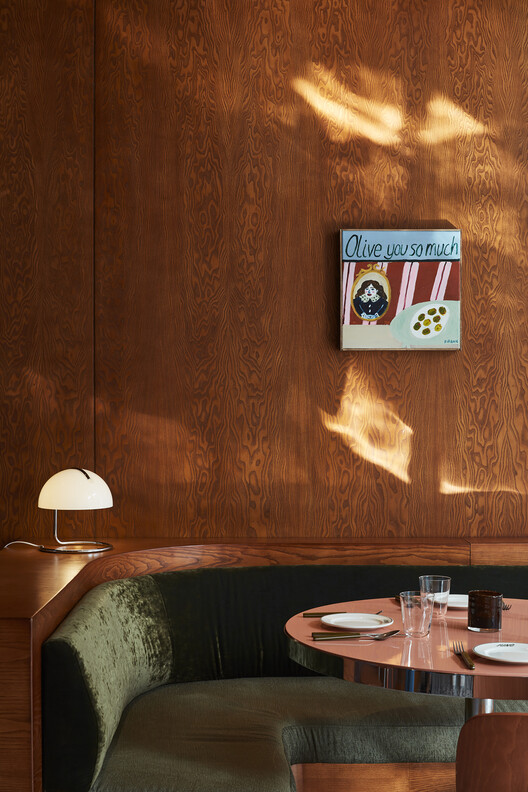 Juno Restaurant / Rawan Muqaddas + Selma Akkari - Interior Photography, Table