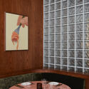 Juno Restaurant / Rawan Muqaddas + Selma Akkari - Interior Photography, Table, Windows, Lighting, Chair