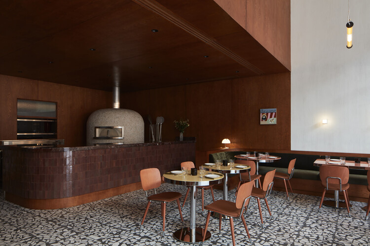 Juno Restaurant / Rawan Muqaddas + Selma Akkari - Interior Photography, Dining room, Table, Chair
