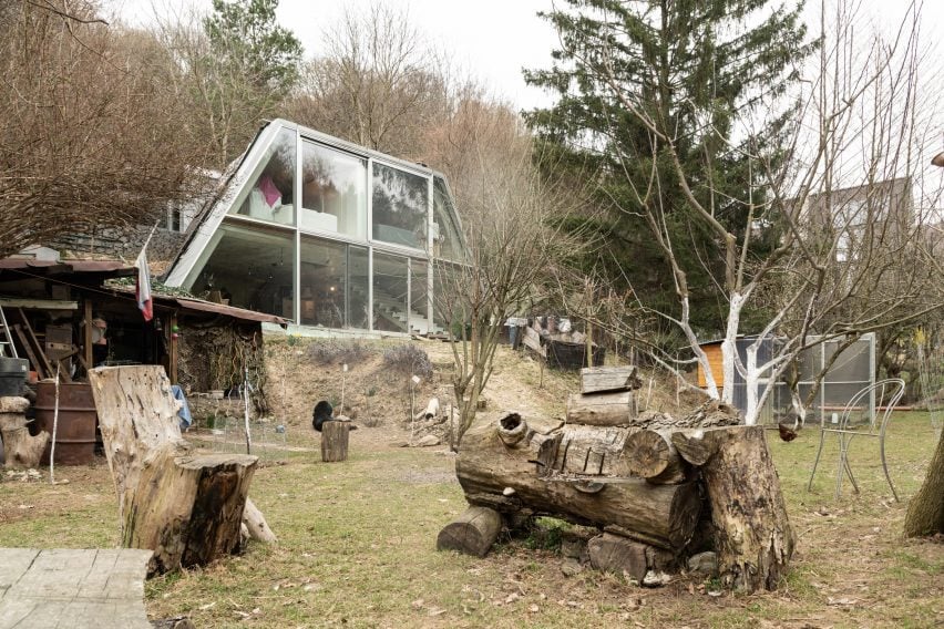 Family home in Pernek by Ksa Studený