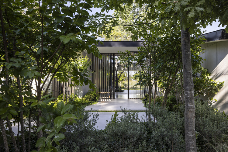 Landscape House / Ruth Packer Rona Levin Architects - Exterior Photography, Garden