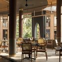Le Temple Borobudur Resort Hotel / APCONSULTANT - Interior Photography, Dining room, Table, Chair, Windows, Beam
