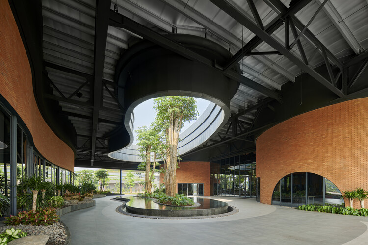 Mayora Head Office Canteen / Lex and Architects - Interior Photography