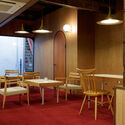 Miyagawa Angel Parlor / ROOVICE - Interior Photography, Dining room, Table, Chair