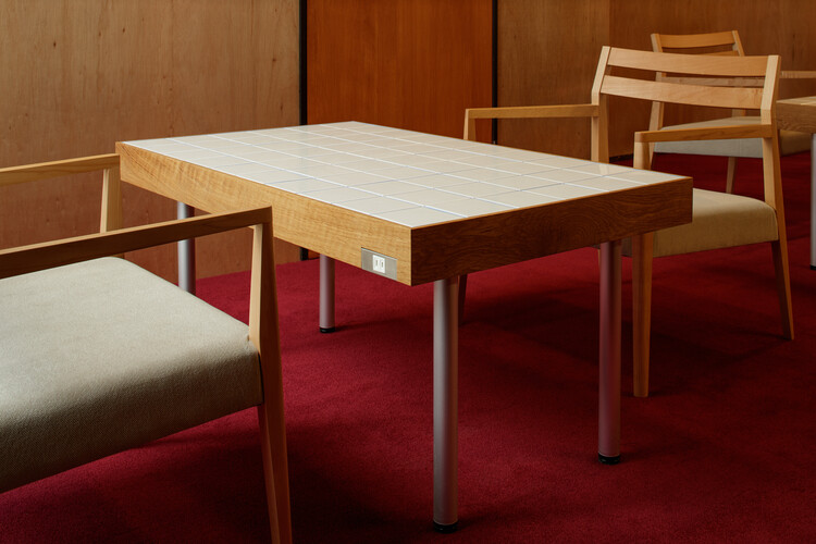 Miyagawa Angel Parlor / ROOVICE - Interior Photography, Table