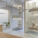 Paw Pets Spa / Office AIO - Interior Photography