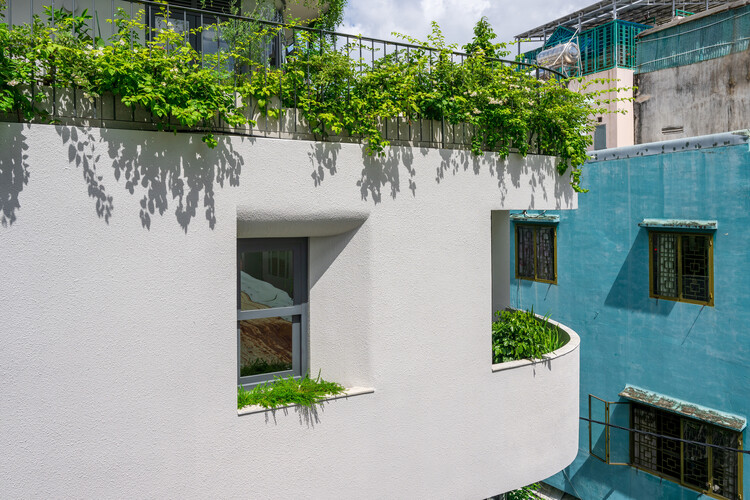 Secret Garden House / ROOM+ Design & Build - Exterior Photography, Windows, Facade