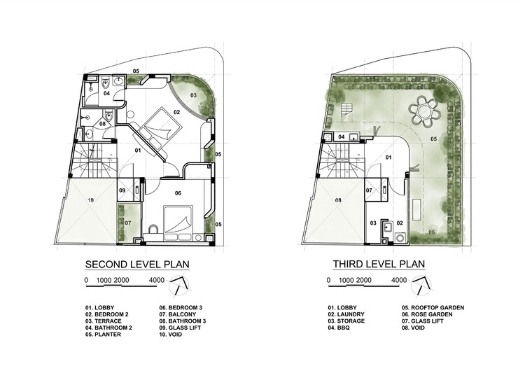 Secret Garden House / ROOM+ Design & Build - Image 22 of 24