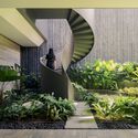 Serendipity House / Wallflower Architecture + Design - Interior Photography, Garden