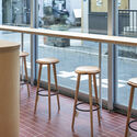 Tototo&Soymilk Café / Tenhachi Architect & Interior Design - Interior Photography