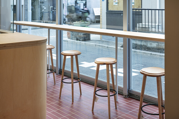 Tototo&Soymilk Café / Tenhachi Architect & Interior Design - Interior Photography, Table