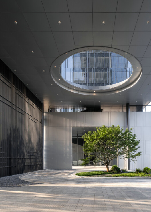 Xingyao Science and Innovation Park / gad Design - Interior Photography, Facade