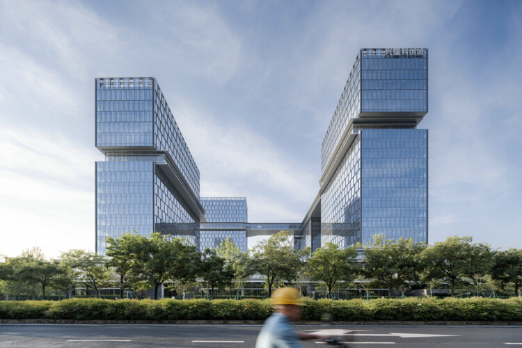 Xingyao Science and Innovation Park / gad Design - Exterior Photography, Cityscape