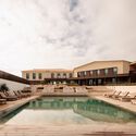 Aethos Ericeira Hotel / Pedra Silva Arquitectos - Exterior Photography