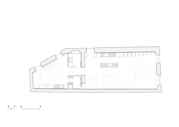 Apartment S / Enzo Rosada architecte - Image 22 of 25