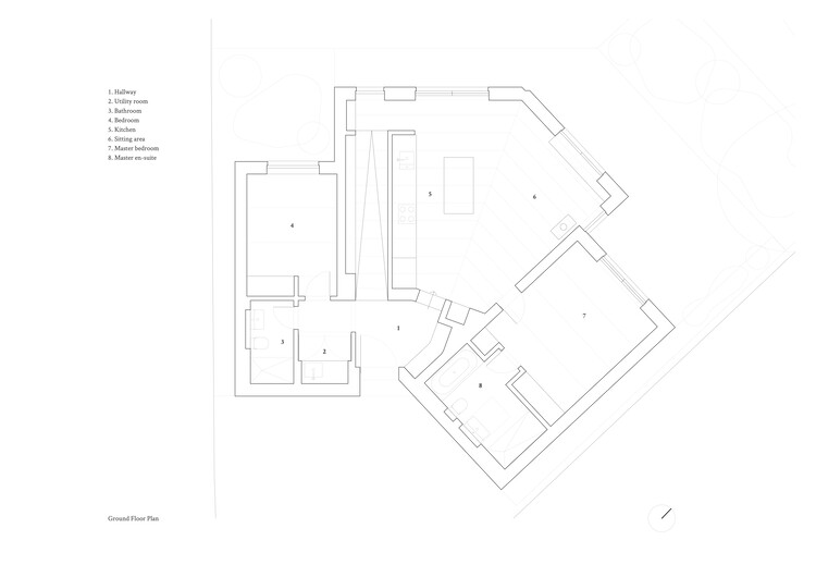 Butterfly House / Oliver Leech Architects - Image 23 of 25