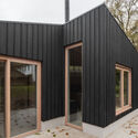 Butterfly House / Oliver Leech Architects - Exterior Photography, Windows, Facade
