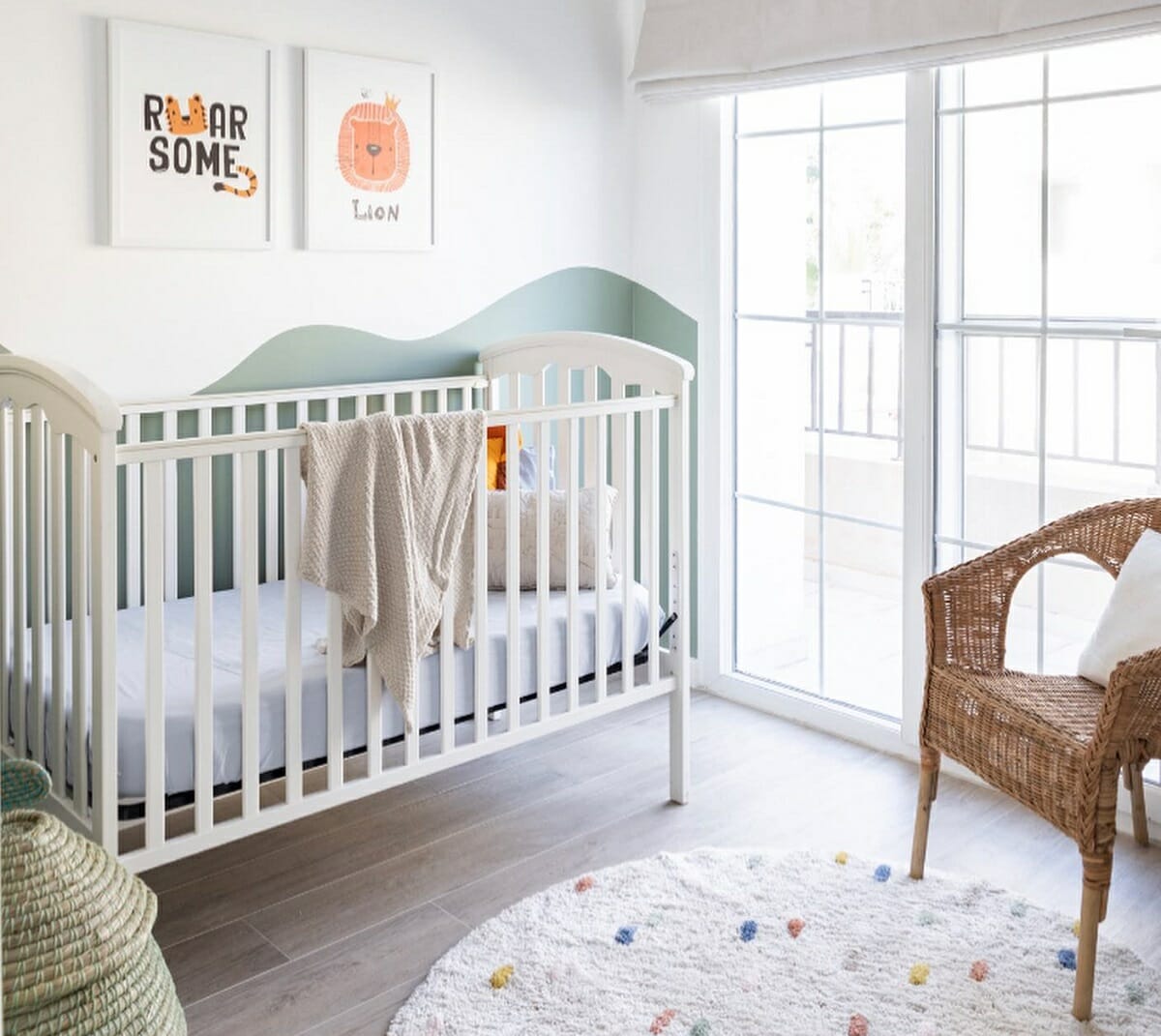Nursery themes and designs
