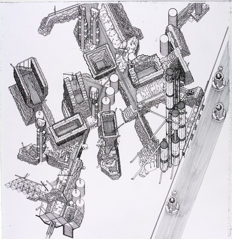 Ephemeral Cities: 3 Radical City Concepts That Propose for Users to Shape Their Built-Form - Image 9 of 13
