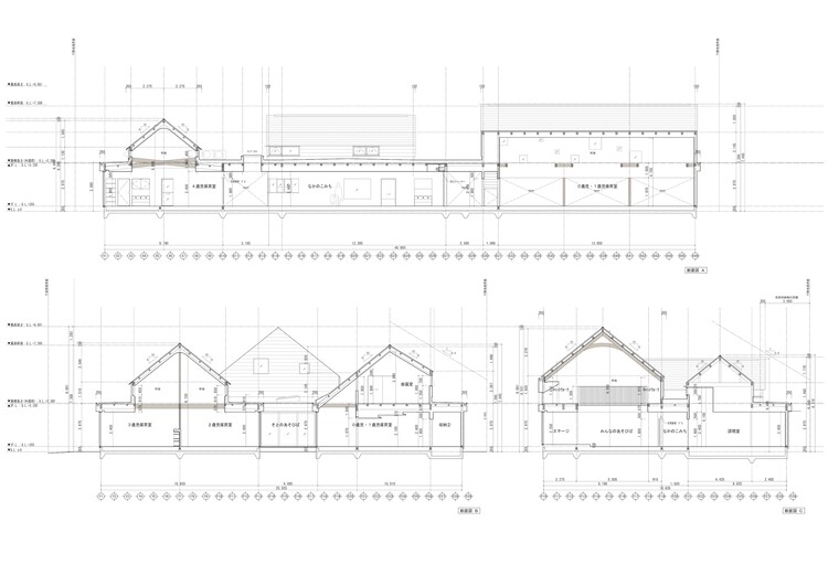 Himawari Nursery School / AKAIKE TOHYAMA ARCHITECTS - Image 23 of 24