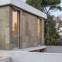 House MM / Alventosa Morell Arquitectes - Exterior Photography, Brick, Facade