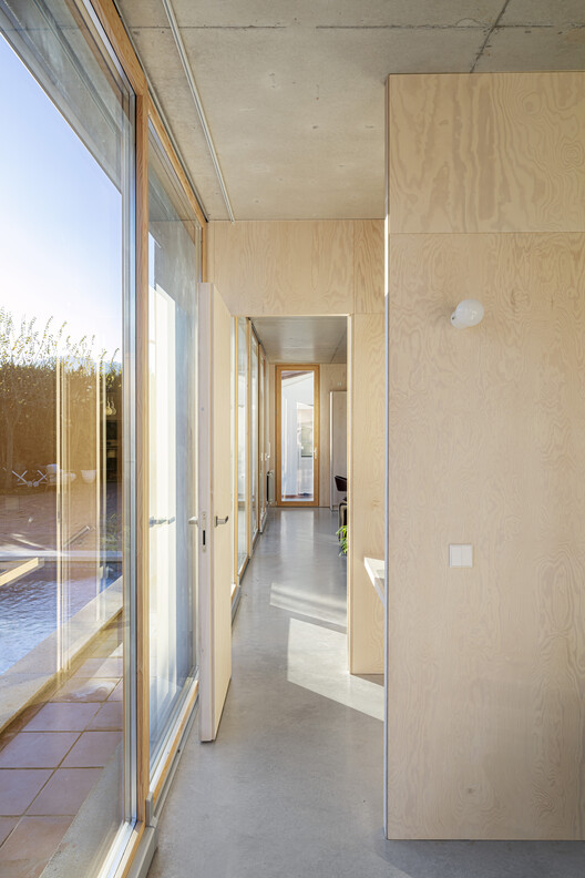House MM / Alventosa Morell Arquitectes - Interior Photography, Beam