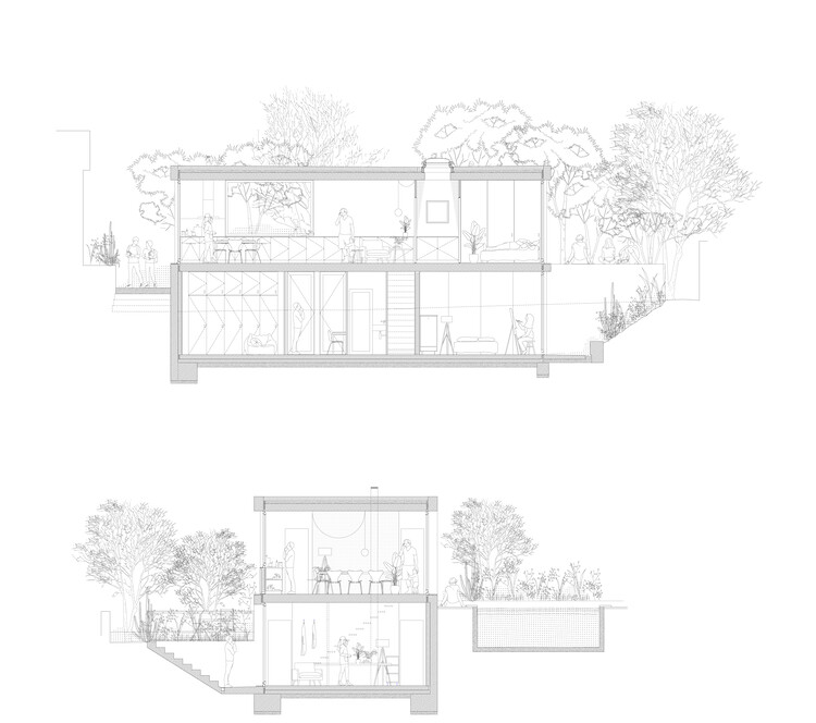 House MM / Alventosa Morell Arquitectes - Image 19 of 21