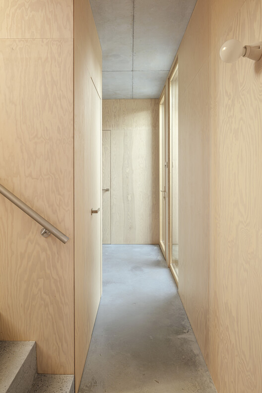 House MM / Alventosa Morell Arquitectes - Interior Photography, Door