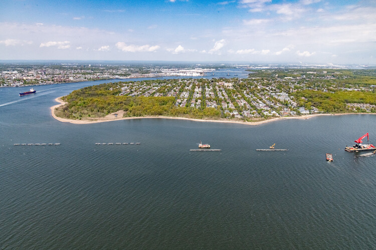 ‘Living Breakwaters’ by SCAPE Landscape Architecture Wins the 2023 Obel Award - Image 8 of 9