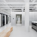 Tom Wood Flagship Oslo / Specific Generic - Interior Photography, Kitchen, Windows