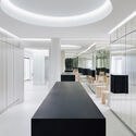 Tom Wood Flagship Oslo / Specific Generic - Interior Photography, Kitchen, Table, Chair