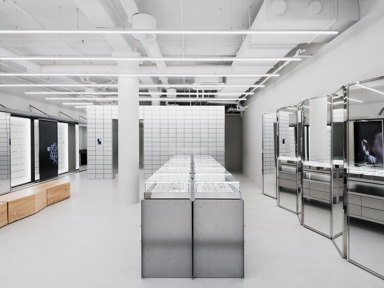 Tom Wood Flagship Oslo / Specific Generic - Interior Photography, Kitchen