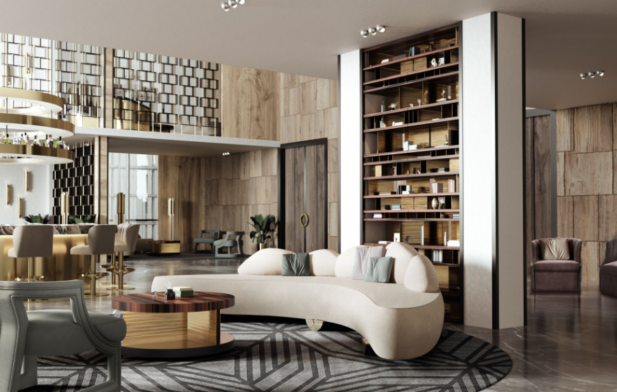 Unveiling BRABBU's New Hospitality Interior Design Ideas Catalogue