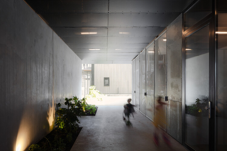 YCON Residential Building / Studioninedots - Interior Photography