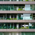 YCON Residential Building / Studioninedots - Exterior Photography, Windows, Facade