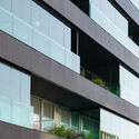 YCON Residential Building / Studioninedots - Exterior Photography, Windows, Facade
