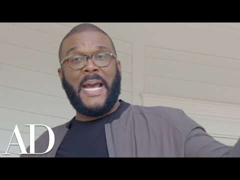 A trip to Madea’s house with Tyler Perry