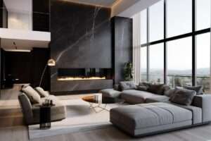Before & After: Luxury Short-Term Rental Remodel - Decorilla Online Interior Design