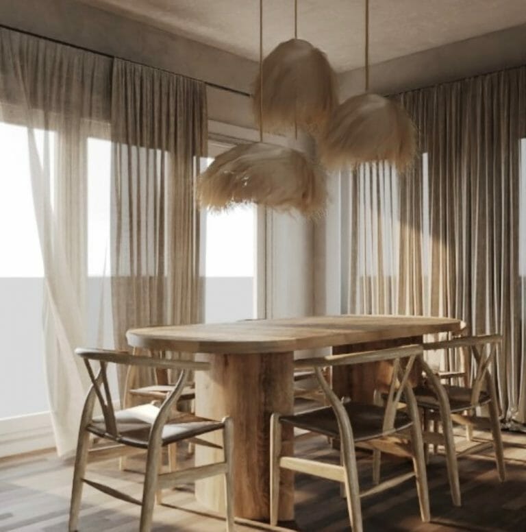 Before & After: Wabi Sabi Interior Design Ideas - Decorilla Online ...