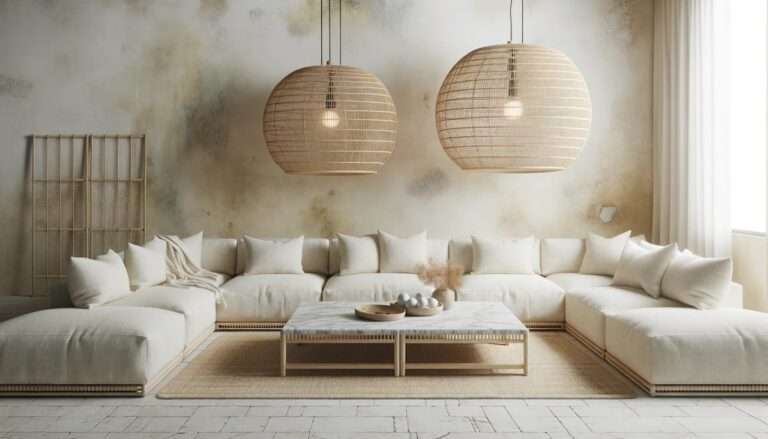 Before & After: Wabi Sabi Interior Design Ideas – Decorilla Online Interior Design