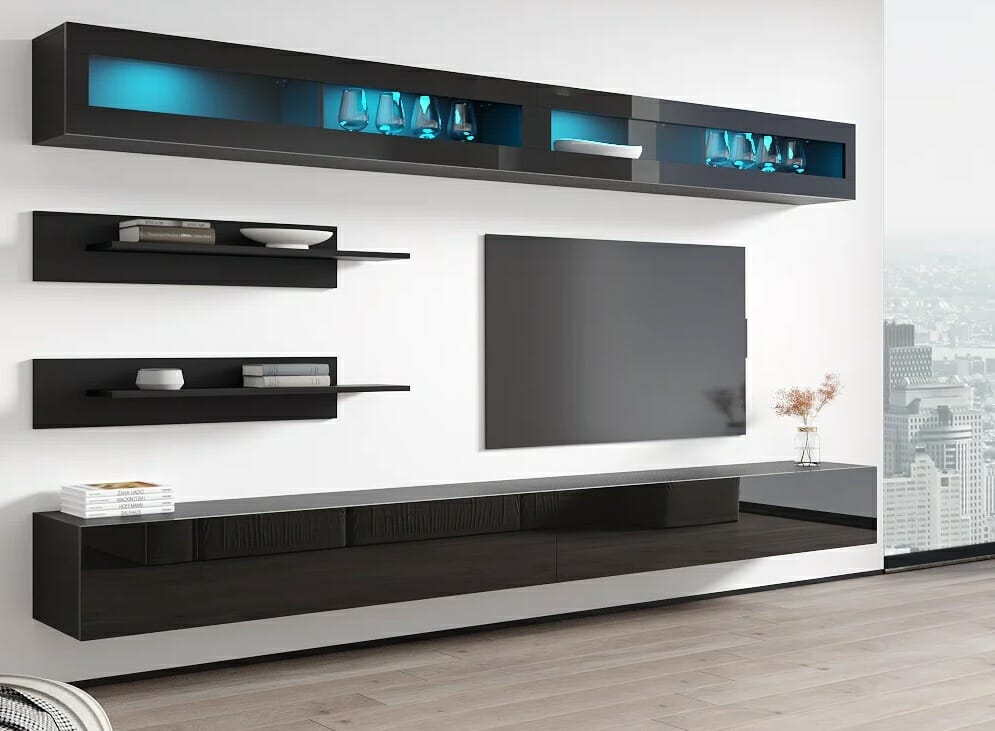 One of the best tv stands and media center