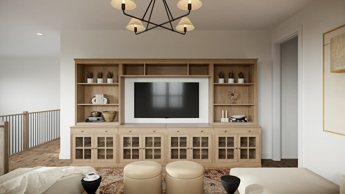 Best entertainment center and tv console