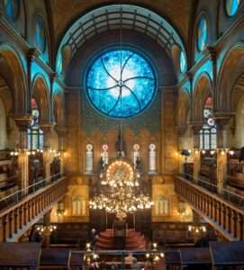 Community Bands Together To Restore Crumbling 19th-Century Synagogue in NYC