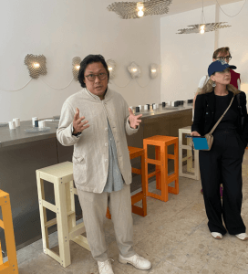 Conviviality – The Art of Living Together in Brompton Design District