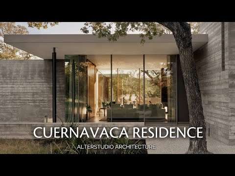 Cuernavaca Unplugged: An Intimate View of the Residence